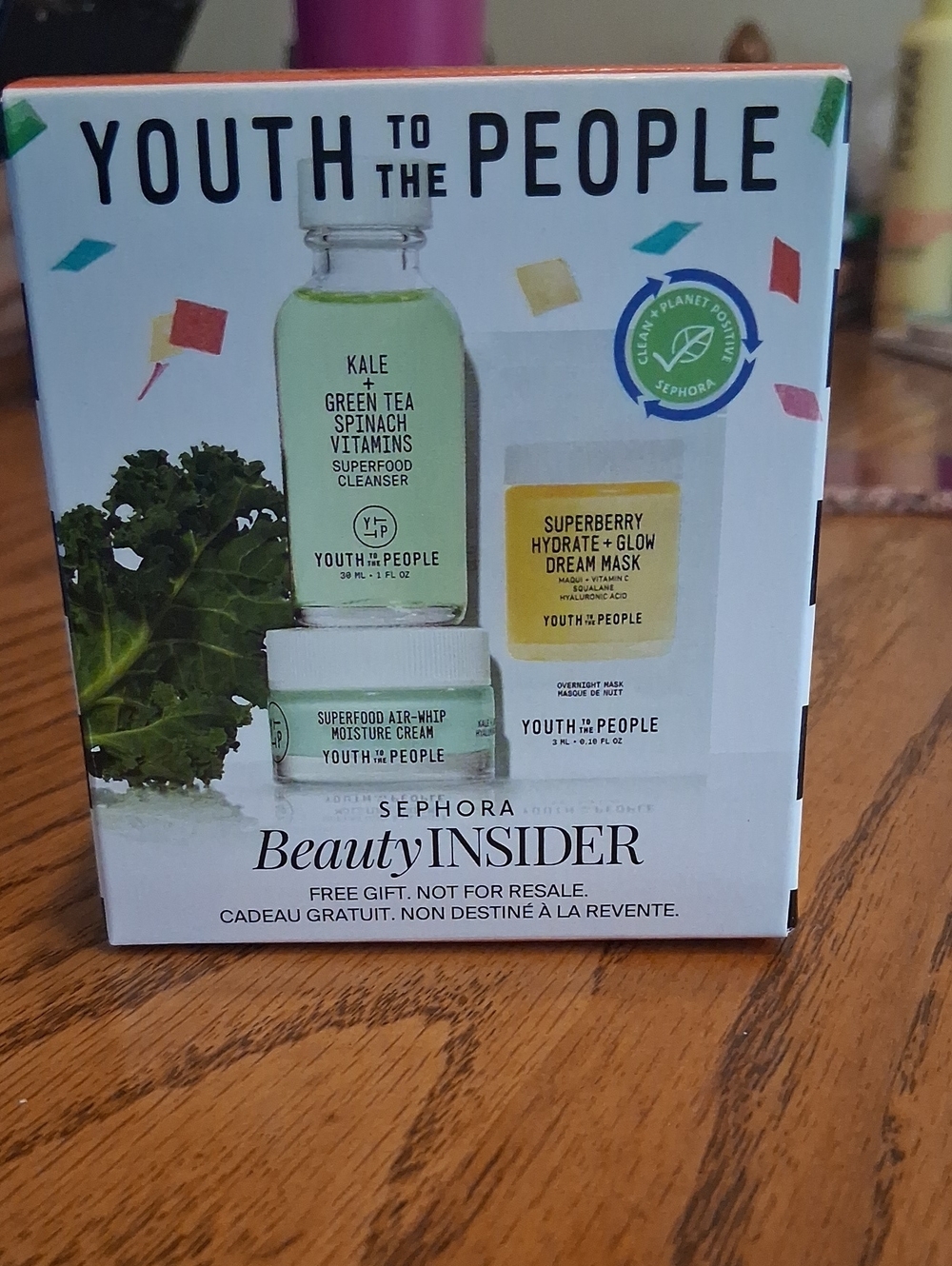 Youth To The People Superfood Trio Set — Green Skincare Collection